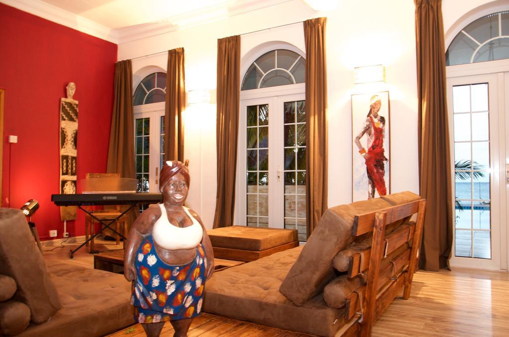 Villa Anakao Mauritius Port Louis Exterior foto