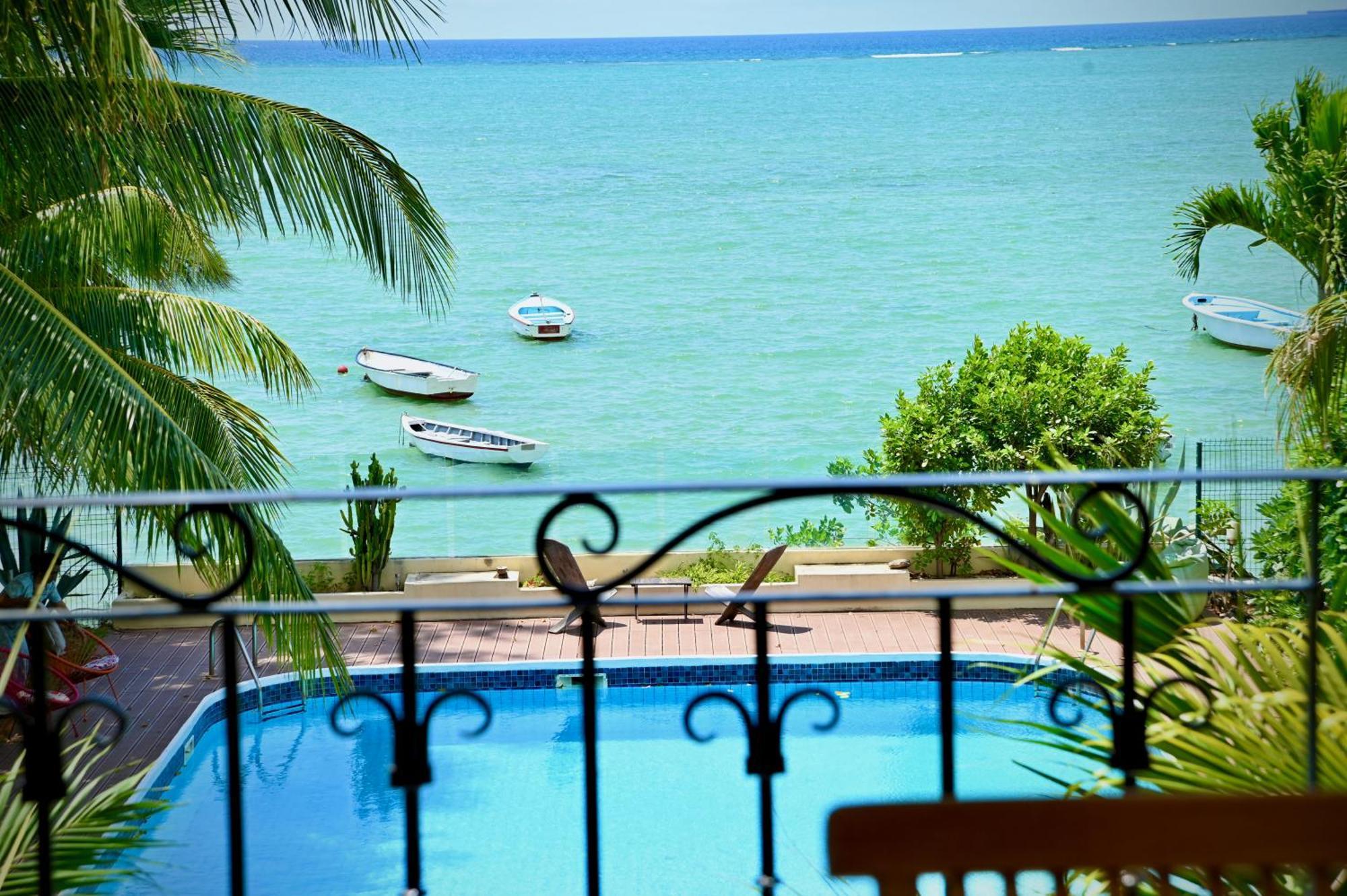 Villa Anakao Mauritius Port Louis Cameră foto